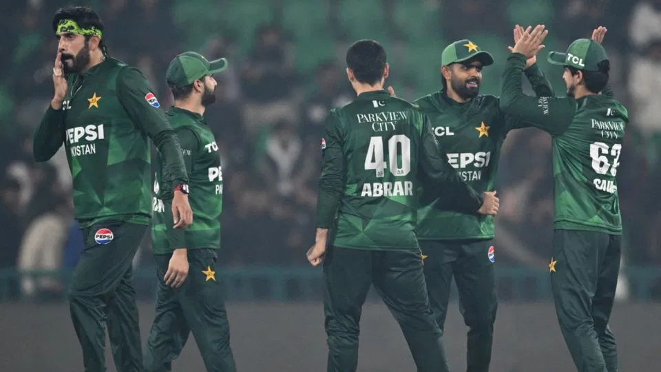 Pakistan vs Netherlands [Source: AFP]